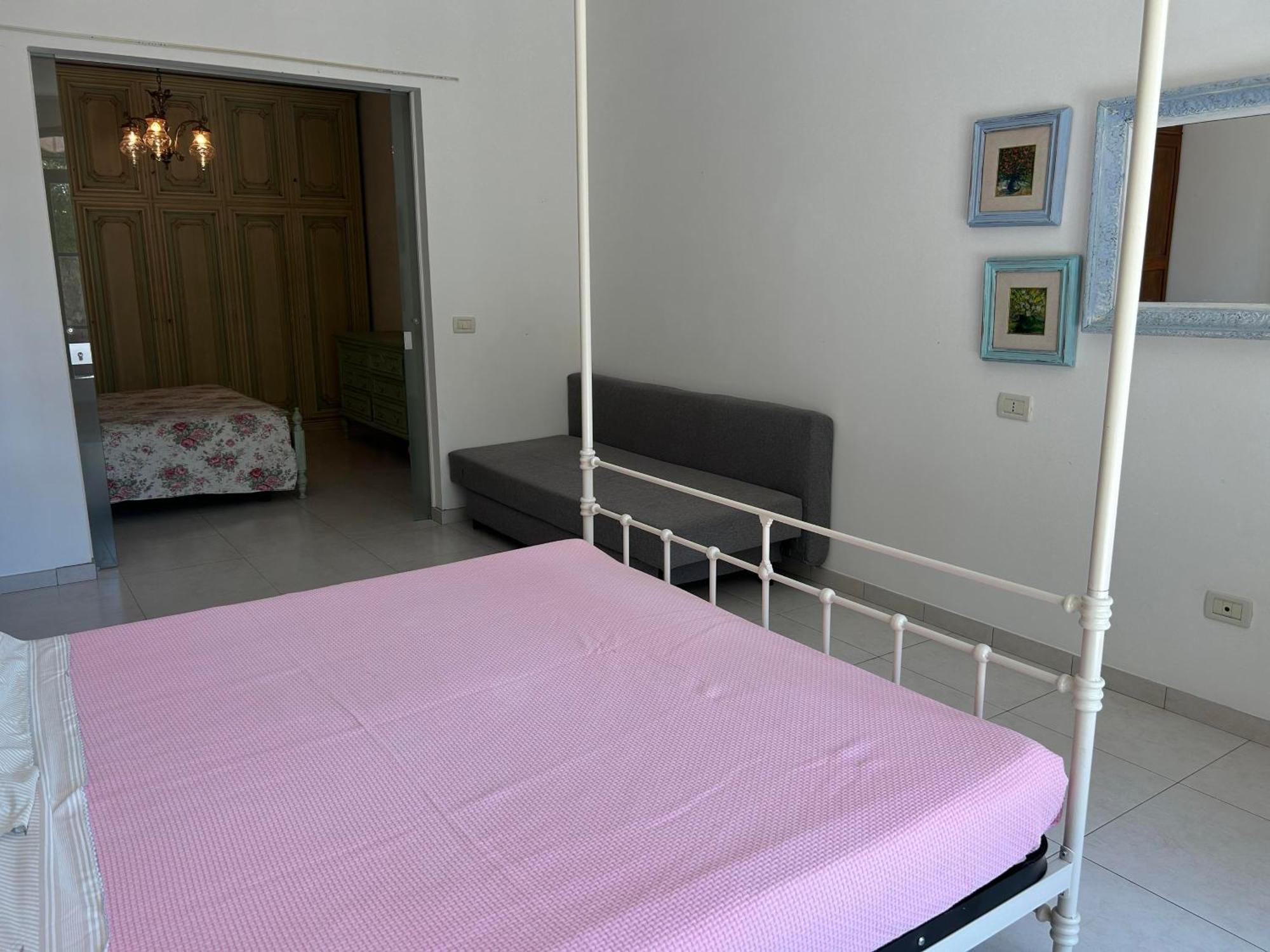 Villa Messina 카폴리베리 외부 사진