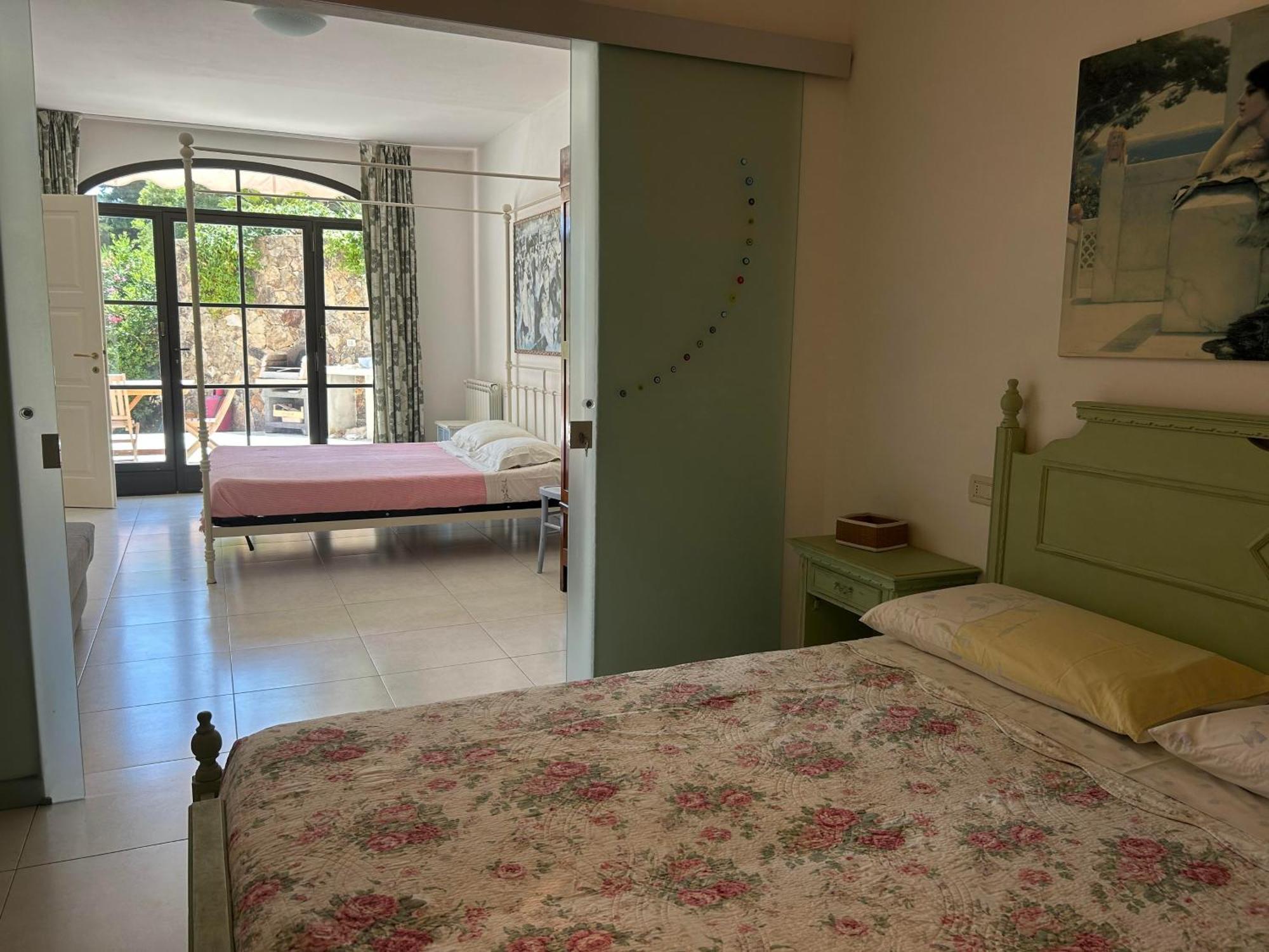 Villa Messina 카폴리베리 외부 사진