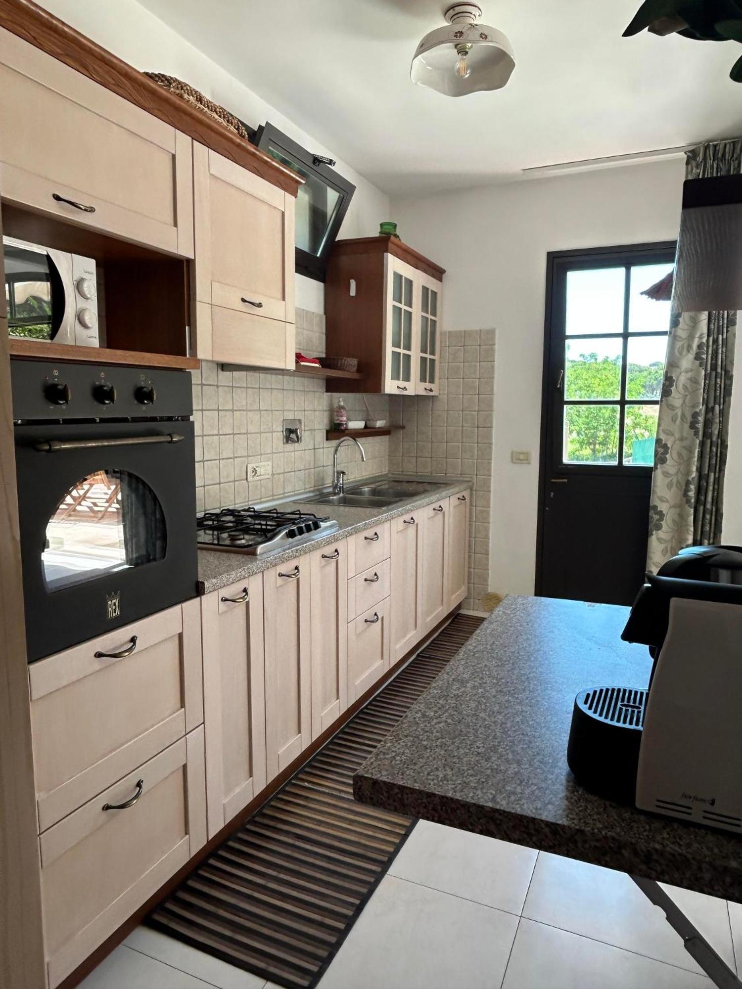 Villa Messina 카폴리베리 외부 사진
